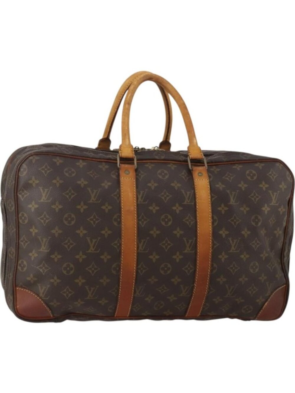 LOUIS VUITTON Monogram Sirius 45 Boston Bag M41408